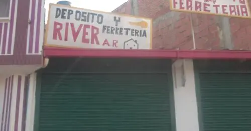 FERRETERIA RIVER BOGOTÁ FERRETERIA RIVER BOGOTÁ